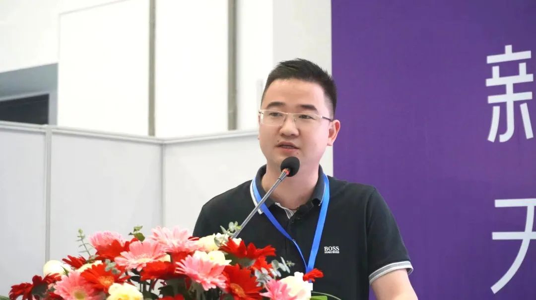 錦上添“花”- 2023南通數碼印花家紡論壇的正式開辦，不懶人黃總從多角度闡述企業成長經驗